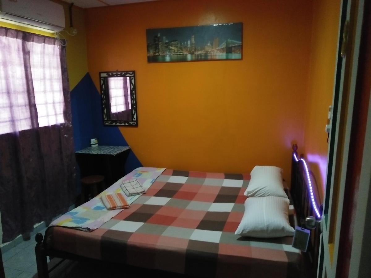 Отель Nazri Nipah Camp Pangkor Кампунг-Телук-Нипах Номер фото