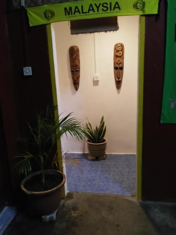 Отель Nazri Nipah Camp Pangkor Кампунг-Телук-Нипах Экстерьер фото
