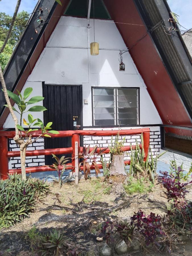 Отель Nazri Nipah Camp Pangkor Кампунг-Телук-Нипах Экстерьер фото