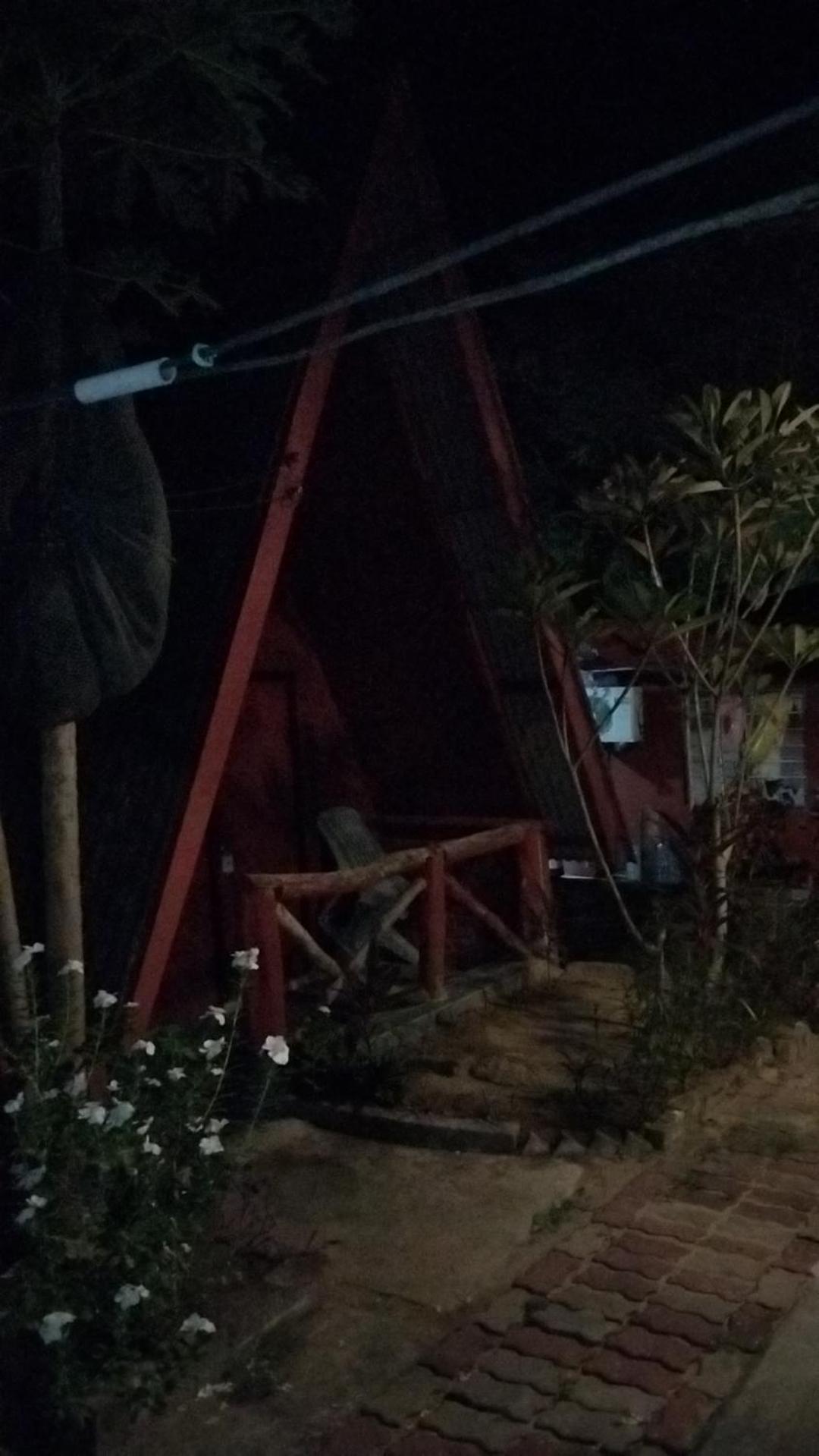 Отель Nazri Nipah Camp Pangkor Кампунг-Телук-Нипах Номер фото
